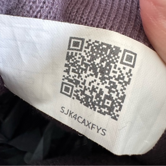 UGG Australia Camaya Leather Suede Sweater Boot Sequins Mid-Calf Gray Size 7 - Picture 14 of 16